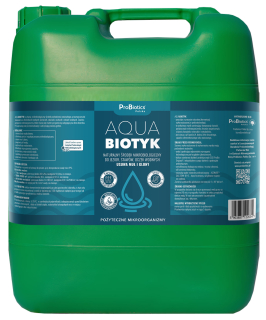 AQUABIOTYK - 20L