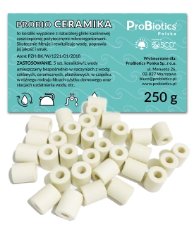 ProBio CERAMIKA (koraliki) 250g